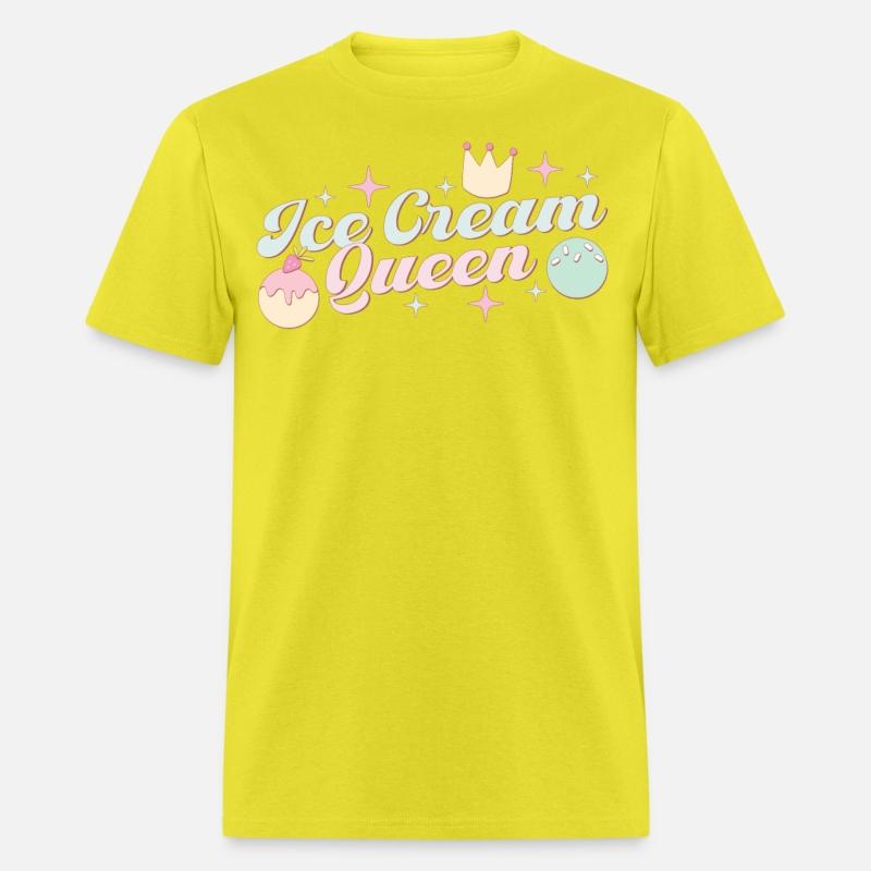 Ice Cream Queen, Happy Summer Holiday