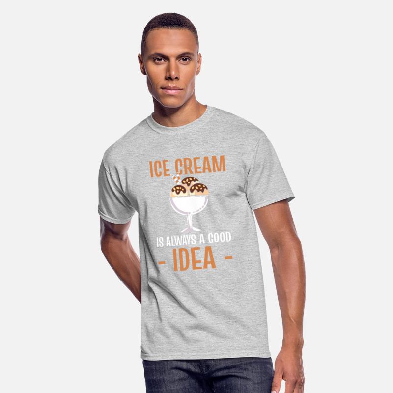 Ice Cream Saying Ice Cream Scooper