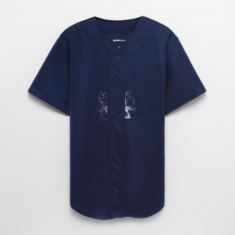 Ice Hockey Player Fan Motif