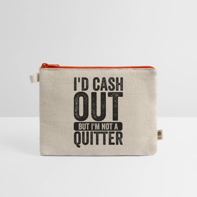 i'd cash out but i'm not a quitter gambling gamble