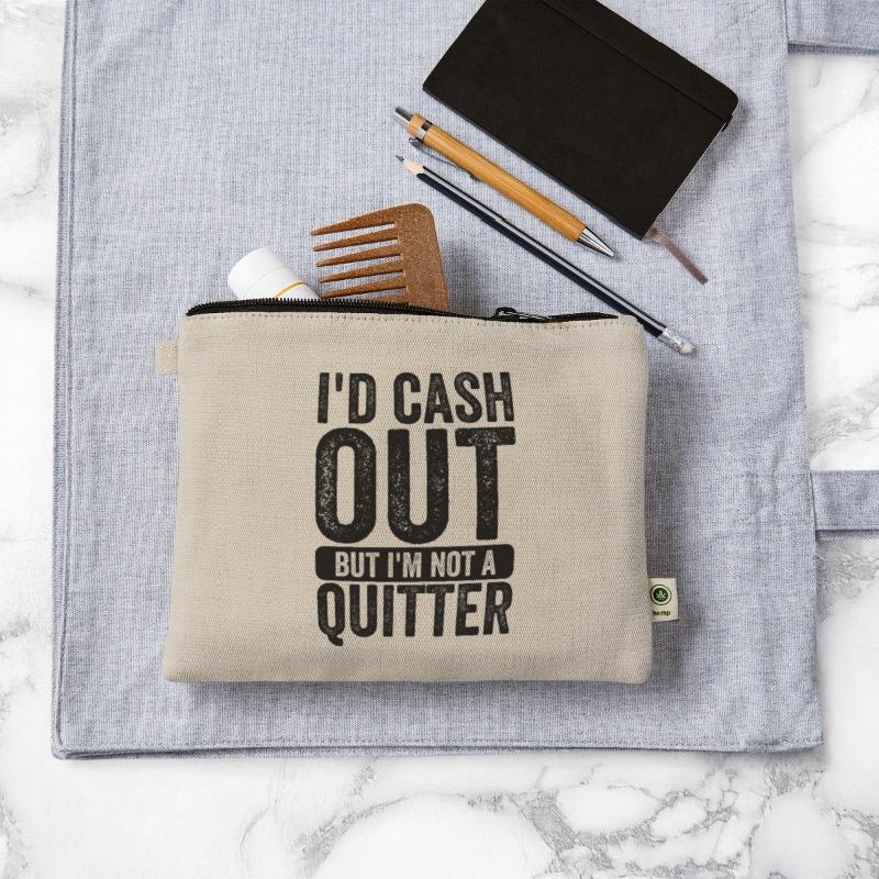 i'd cash out but i'm not a quitter gambling gamble