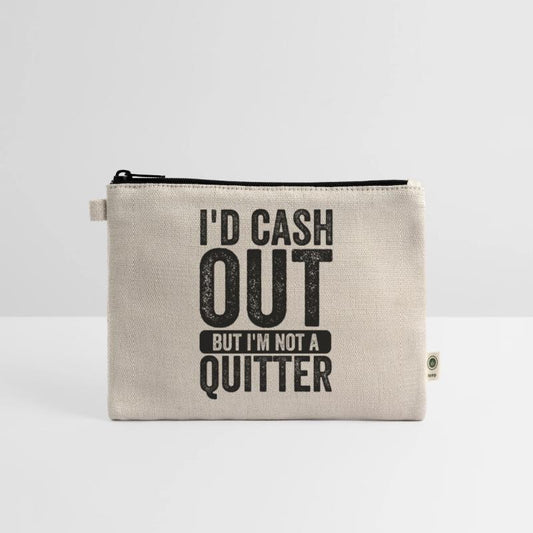 i'd cash out but i'm not a quitter gambling gamble