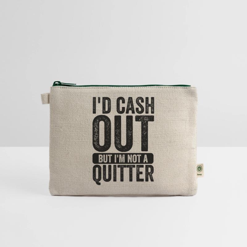 i'd cash out but i'm not a quitter gambling gamble