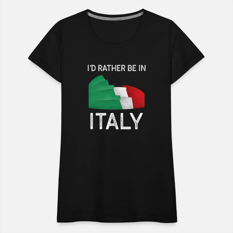 I'd Rather Be in Italy