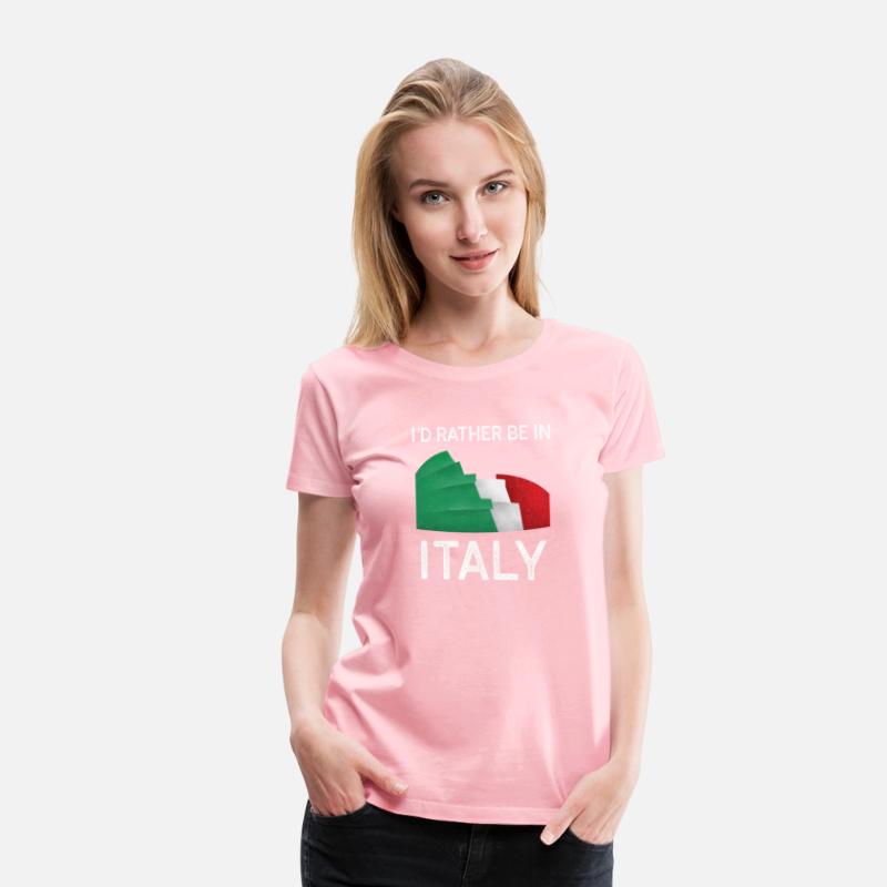 I'd Rather Be in Italy