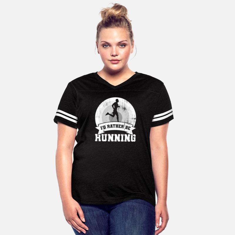 I'd Rather Be Running