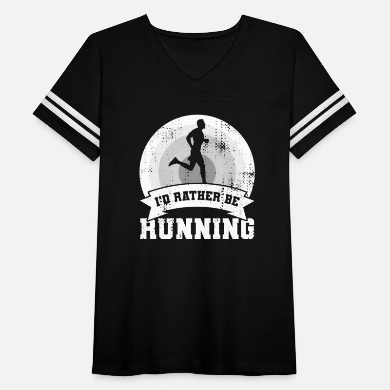 I'd Rather Be Running