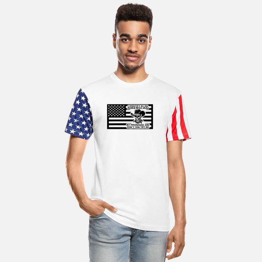 Identify As American My Pronouns Are Don’t Fkn Try