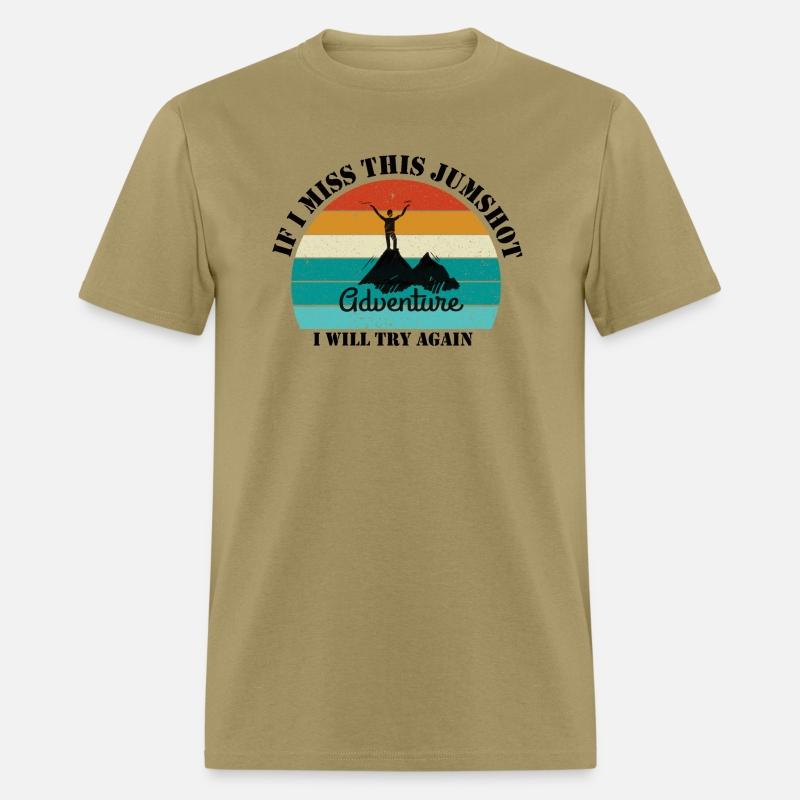 if i miss this jumpshot i will thy again,edventure