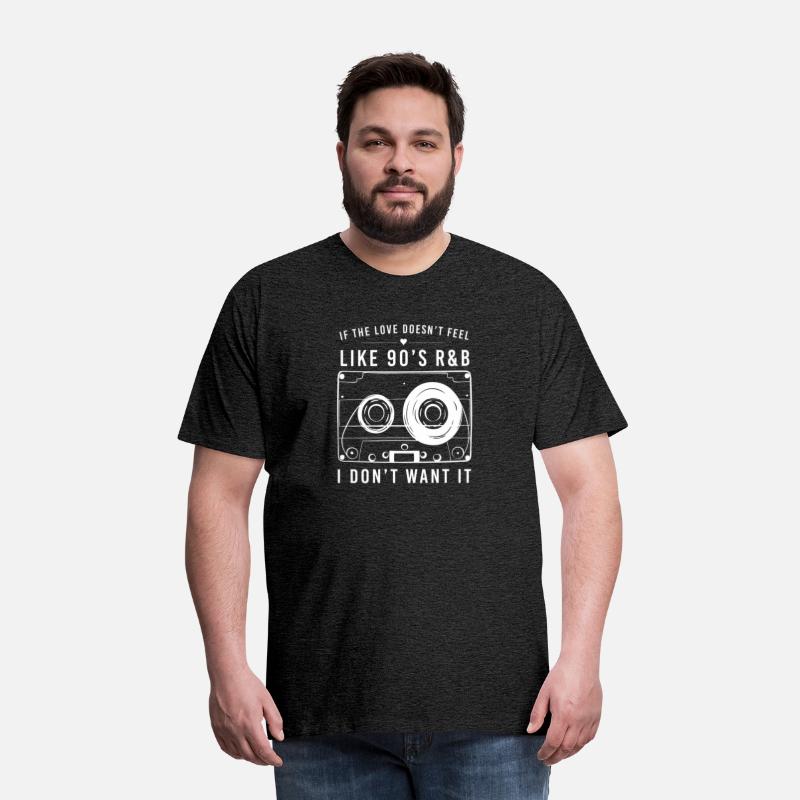 If The Love Doesn'T Feel Like 90'S Rb I Don'T