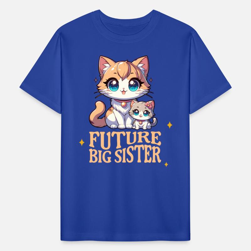 I'll Soon Be A Big Sister Cute Cats