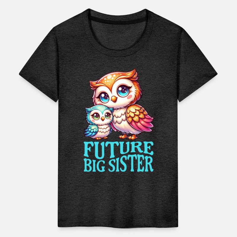 I'll Soon Be A Big Sister Sweet Owls