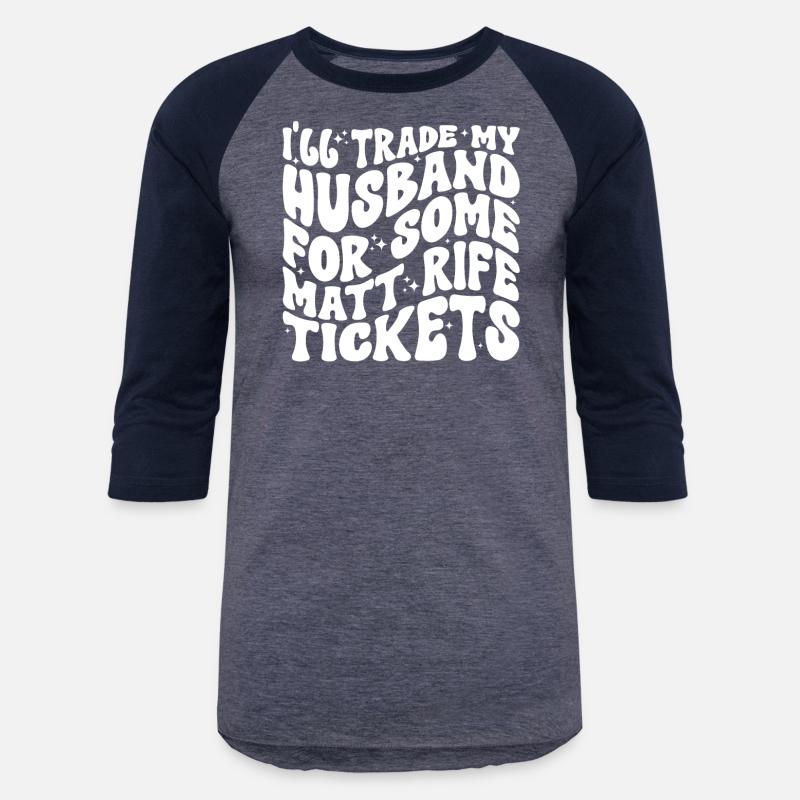 I’ll Trade My Husband For Matt Rife Tickets