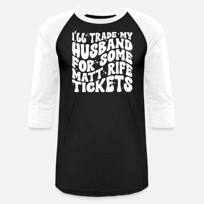 I’ll Trade My Husband For Matt Rife Tickets