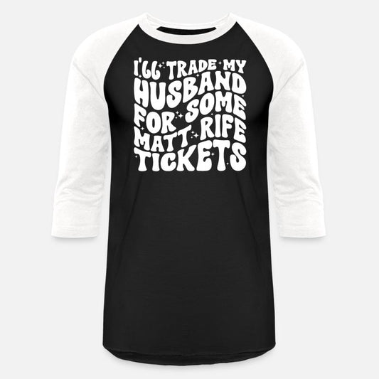 I’ll Trade My Husband For Matt Rife Tickets