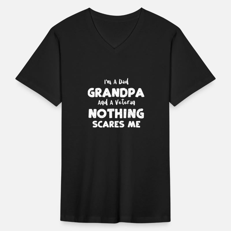 I'm A Dad Grandpa And A Veteran...