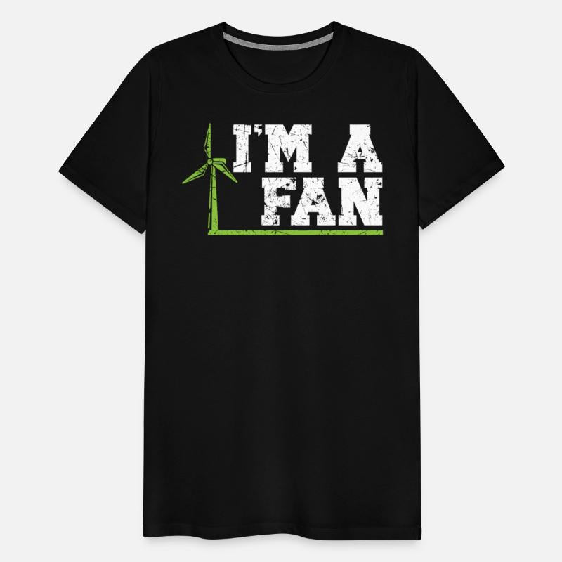 I'm A Fan Wind Renewable Energy Windtech Windmill
