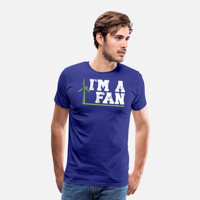 I'm A Fan Wind Renewable Energy Windtech Windmill