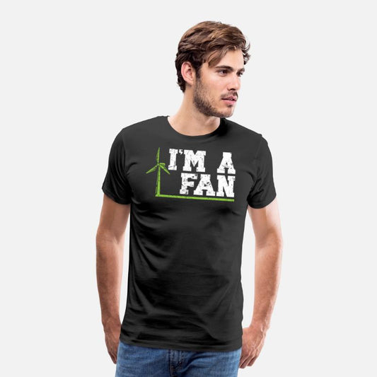 I'm A Fan Wind Renewable Energy Windtech Windmill