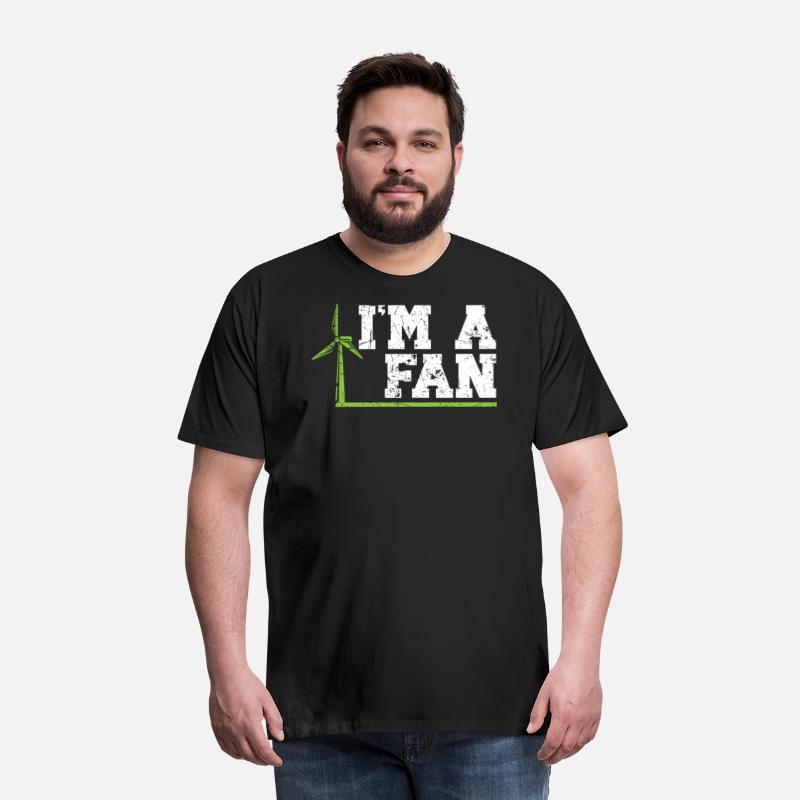 I'm A Fan Wind Renewable Energy Windtech Windmill