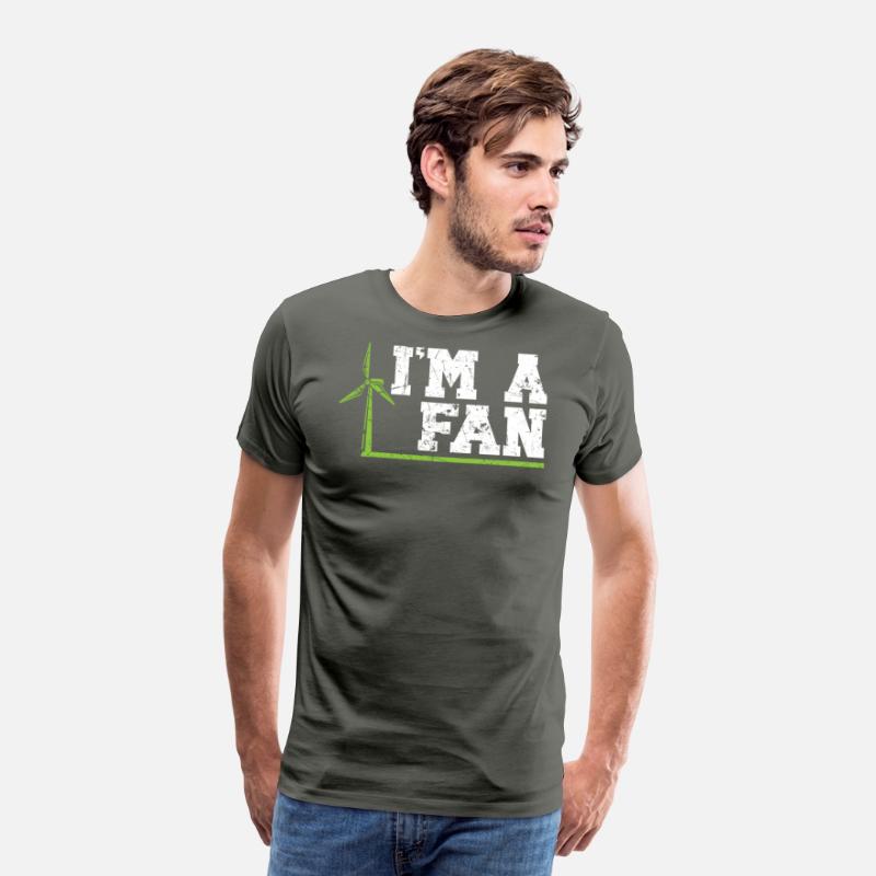 I'm A Fan Wind Renewable Energy Windtech Windmill