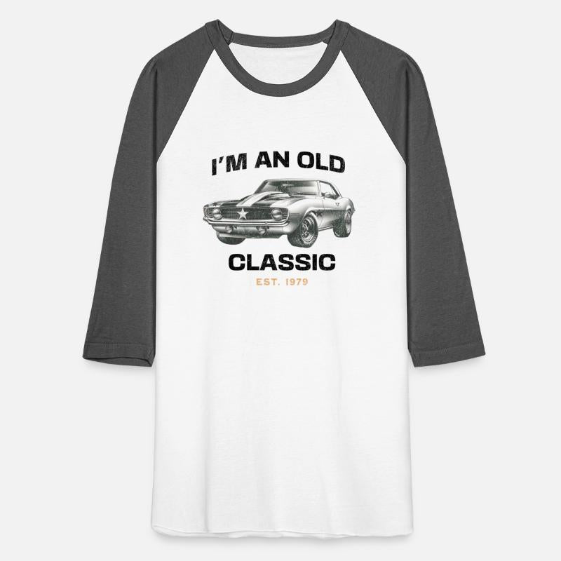 I'm an Old Classic – Classic Car Design