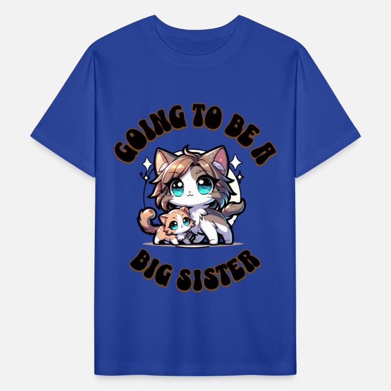 I'm Going To Be A Big Sister Cute Cats