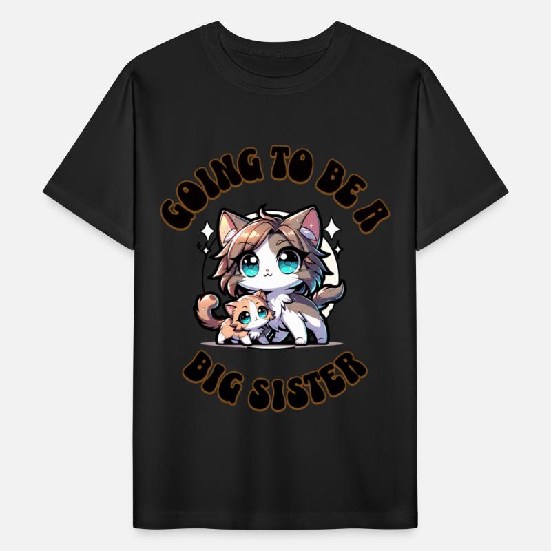 I'm Going To Be A Big Sister Cute Cats