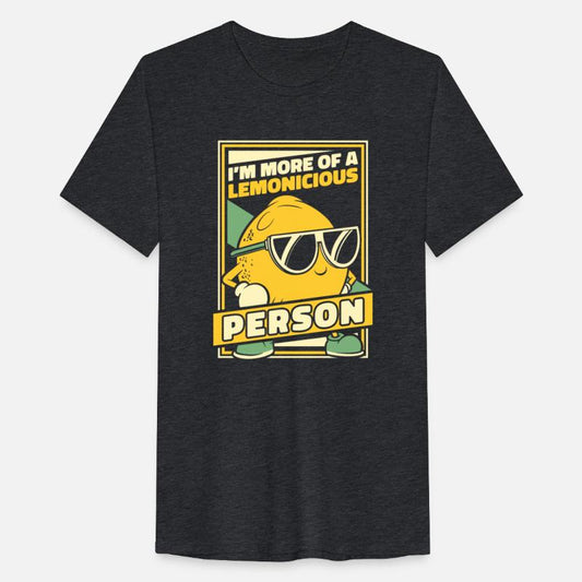 I'm More Of A Lemonicious Person Cardboard