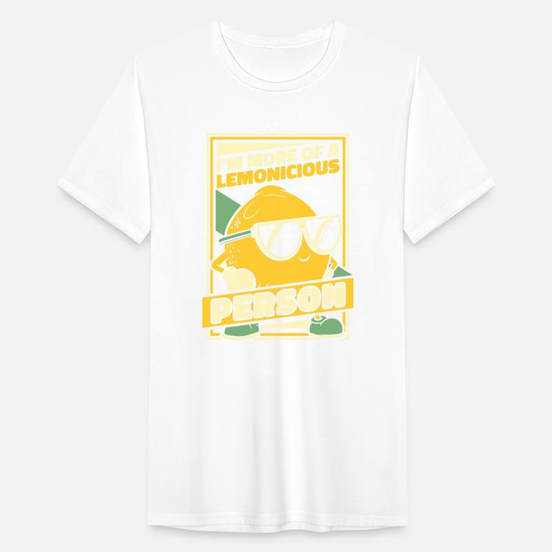 I'm More Of A Lemonicious Person Cardboard