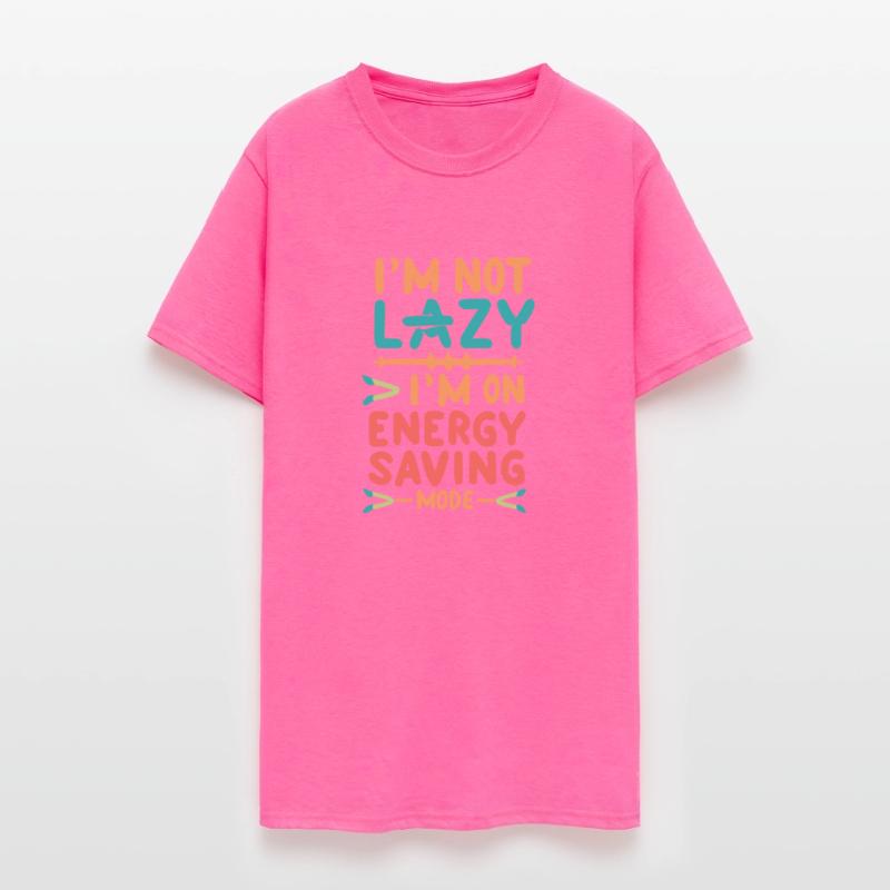 I’m Not Lazy !!!