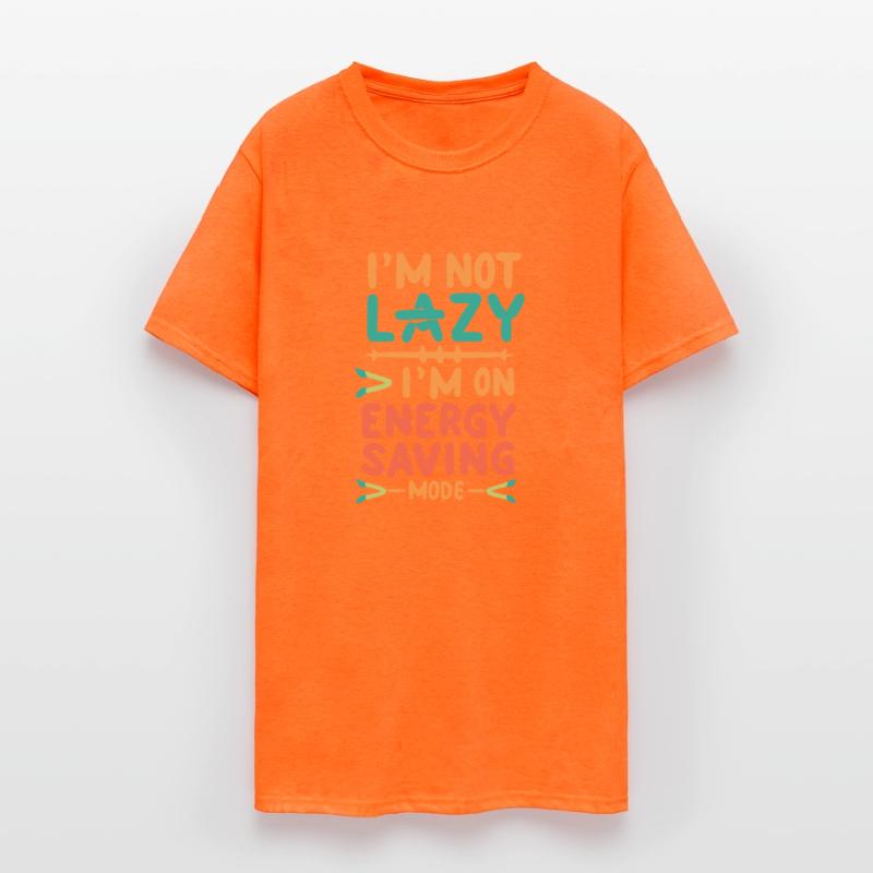 I’m Not Lazy !!!