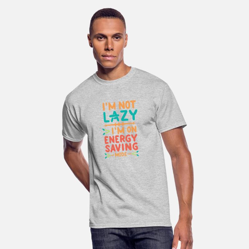 I’m Not Lazy !!!