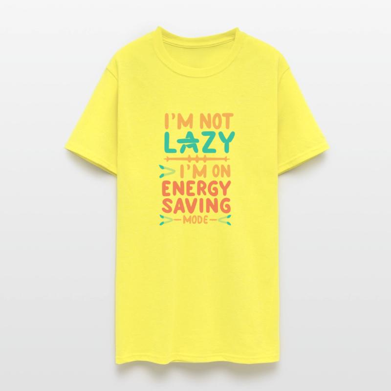 I’m Not Lazy !!!