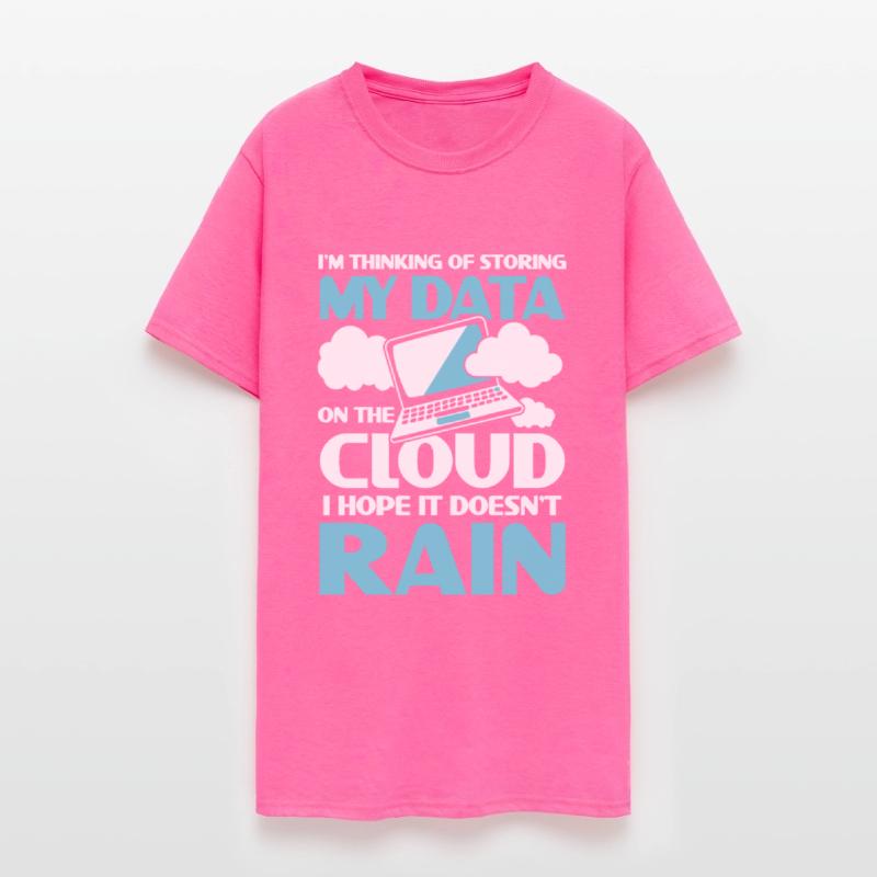 I'm Thinking Of Storing My Data On The Cloud