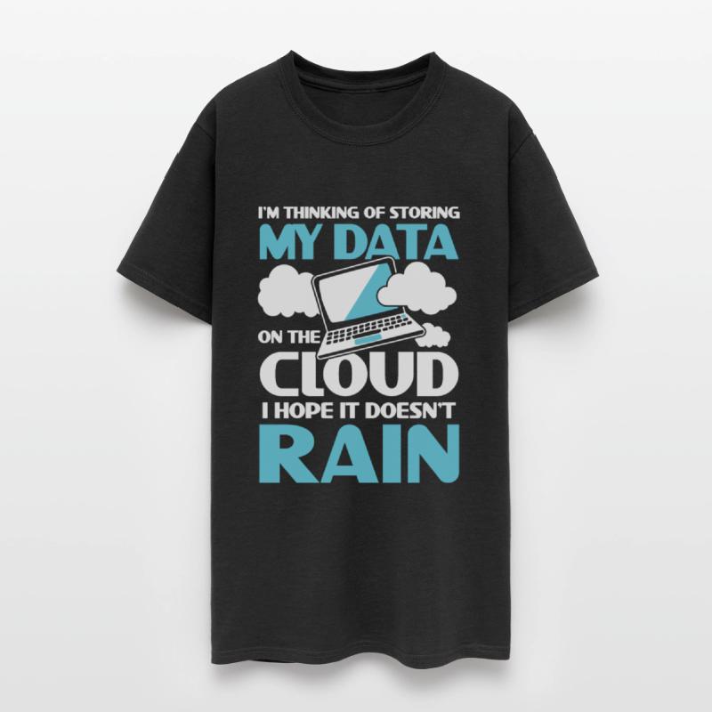 I'm Thinking Of Storing My Data On The Cloud