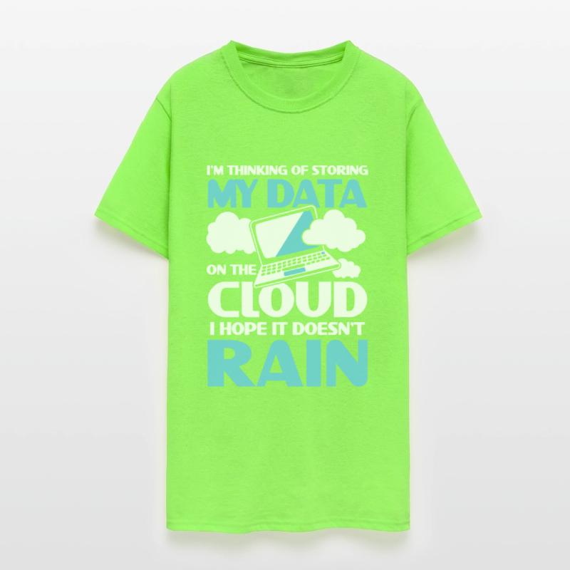 I'm Thinking Of Storing My Data On The Cloud