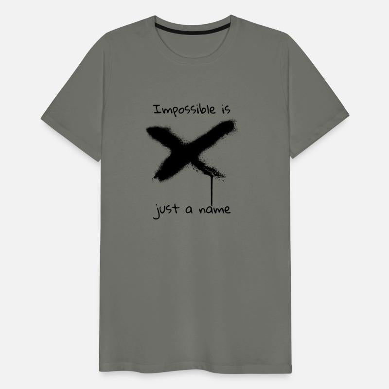 Impossible is just a name