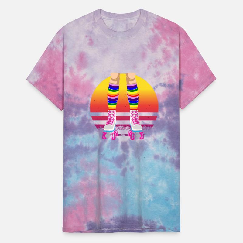 Inline Skate Gift Gift Scooter Cat Scooter 70s