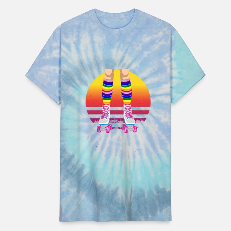 Inline Skate Gift Gift Scooter Cat Scooter 70s