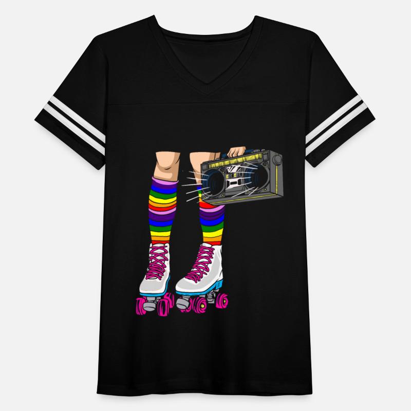 Inline Skate Gift Gift Scooter Cat Scooter 70s