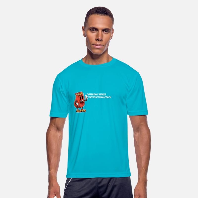 Instructional Coach Difference Maker Teacher Train