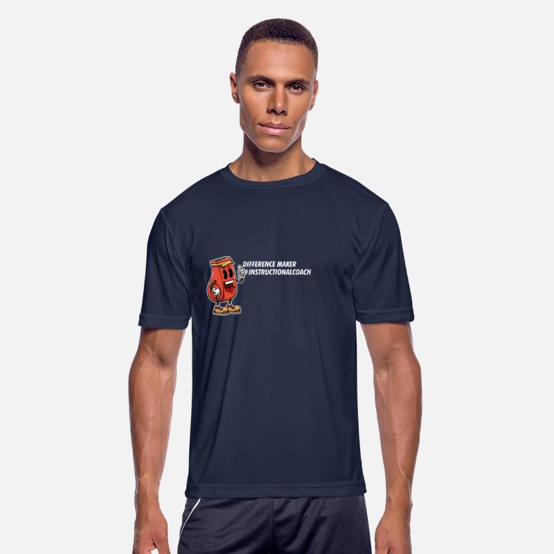 Instructional Coach Difference Maker Teacher Train