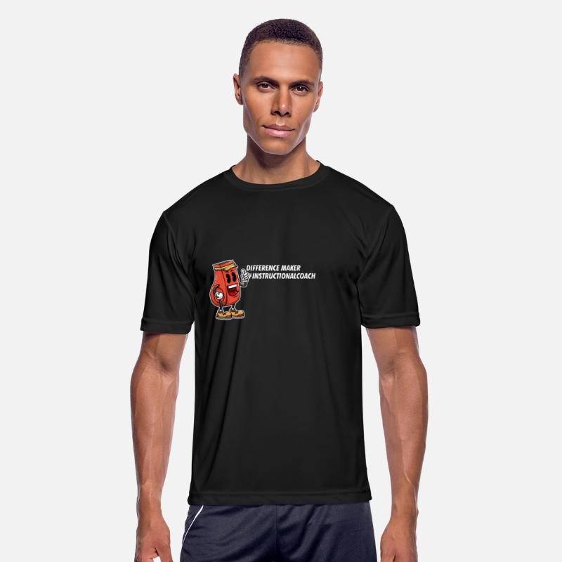 Instructional Coach Difference Maker Teacher Train