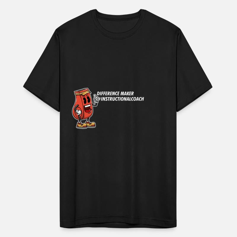 Instructional Coach Difference Maker Teacher Train