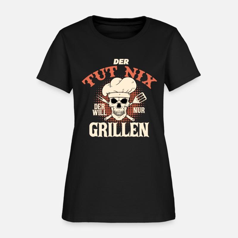 It Doesn't Do Anything, It Just Wants To Grill