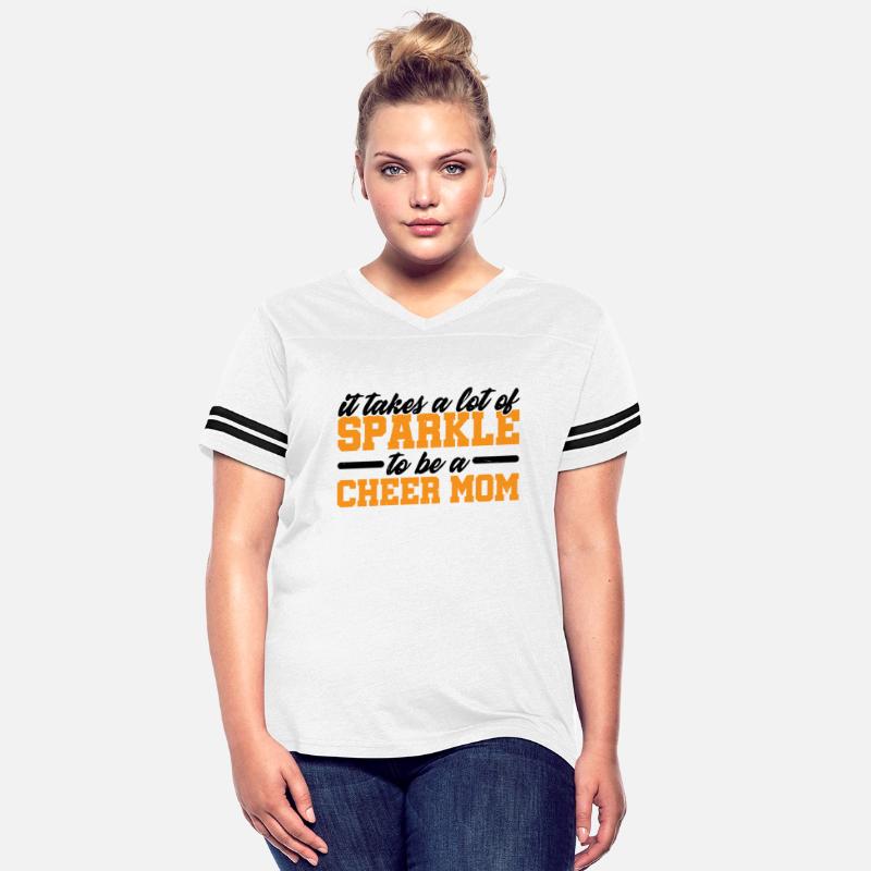 It Takes A Lot Of Sparkle To Be A Cheer Mom 3