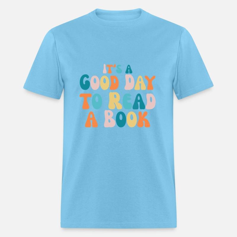 It's a Good Day to Read Book Day