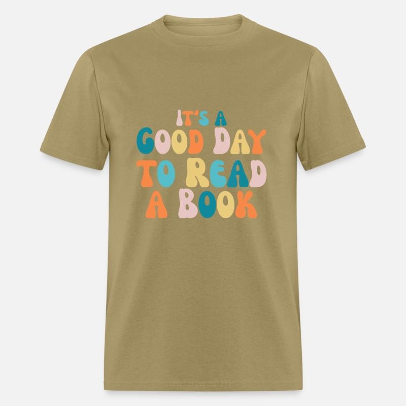 It's a Good Day to Read Book Day