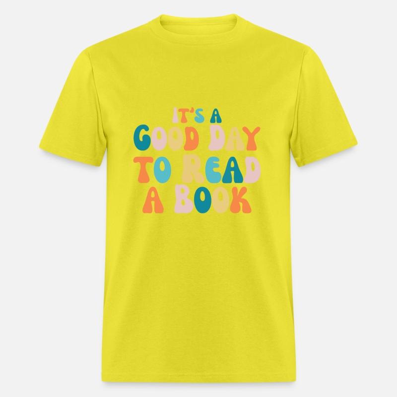 It's a Good Day to Read Book Day